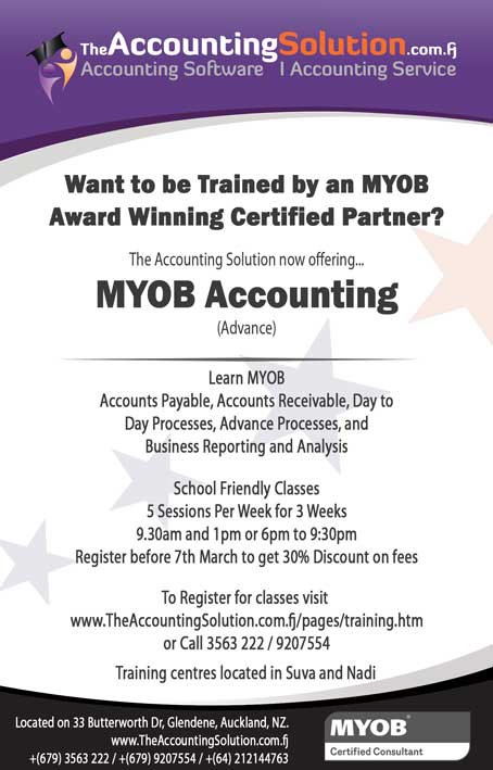 Myob Experts - Business Software Consultants